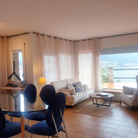 El Port De La SelvaTramuntana, Casa Amb Bones Vistes A Mar, T别墅 外观 照片