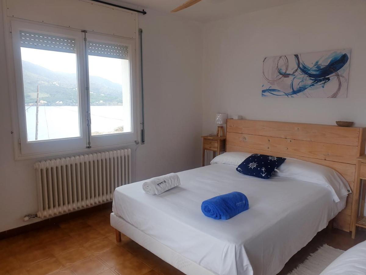 El Port De La SelvaTramuntana, Casa Amb Bones Vistes A Mar, T别墅 外观 照片