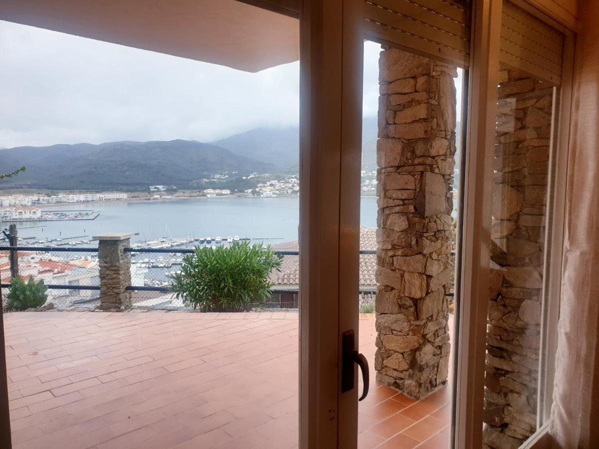 El Port De La SelvaTramuntana, Casa Amb Bones Vistes A Mar, T别墅 外观 照片