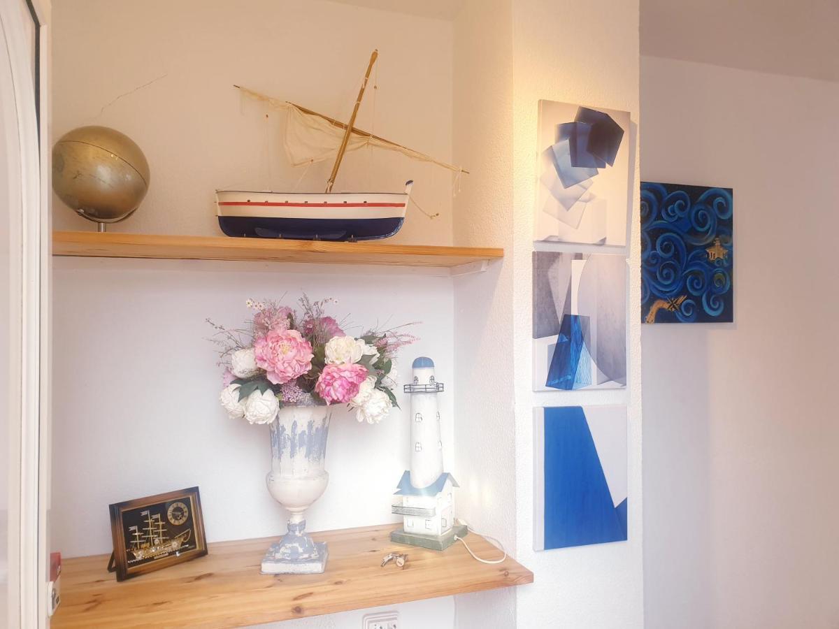 El Port De La SelvaTramuntana, Casa Amb Bones Vistes A Mar, T别墅 外观 照片