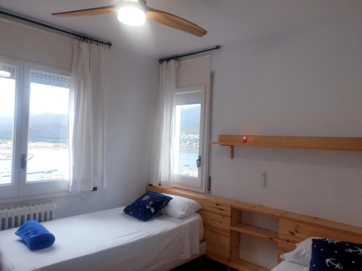 El Port De La SelvaTramuntana, Casa Amb Bones Vistes A Mar, T别墅 外观 照片