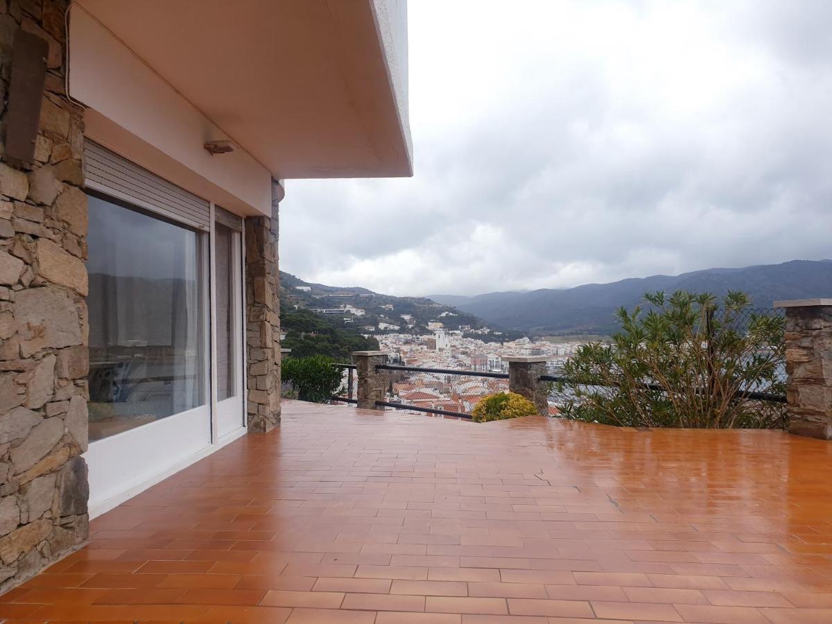 El Port De La SelvaTramuntana, Casa Amb Bones Vistes A Mar, T别墅 外观 照片