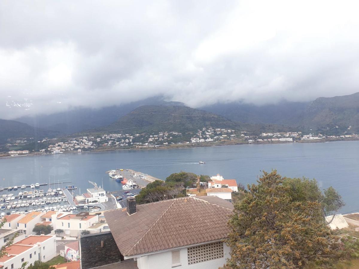 El Port De La SelvaTramuntana, Casa Amb Bones Vistes A Mar, T别墅 外观 照片