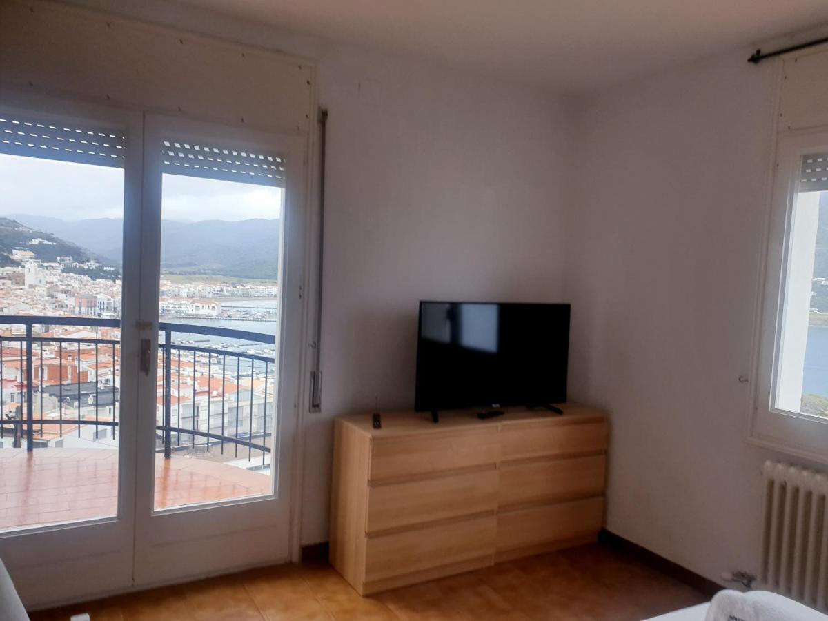 El Port De La SelvaTramuntana, Casa Amb Bones Vistes A Mar, T别墅 外观 照片