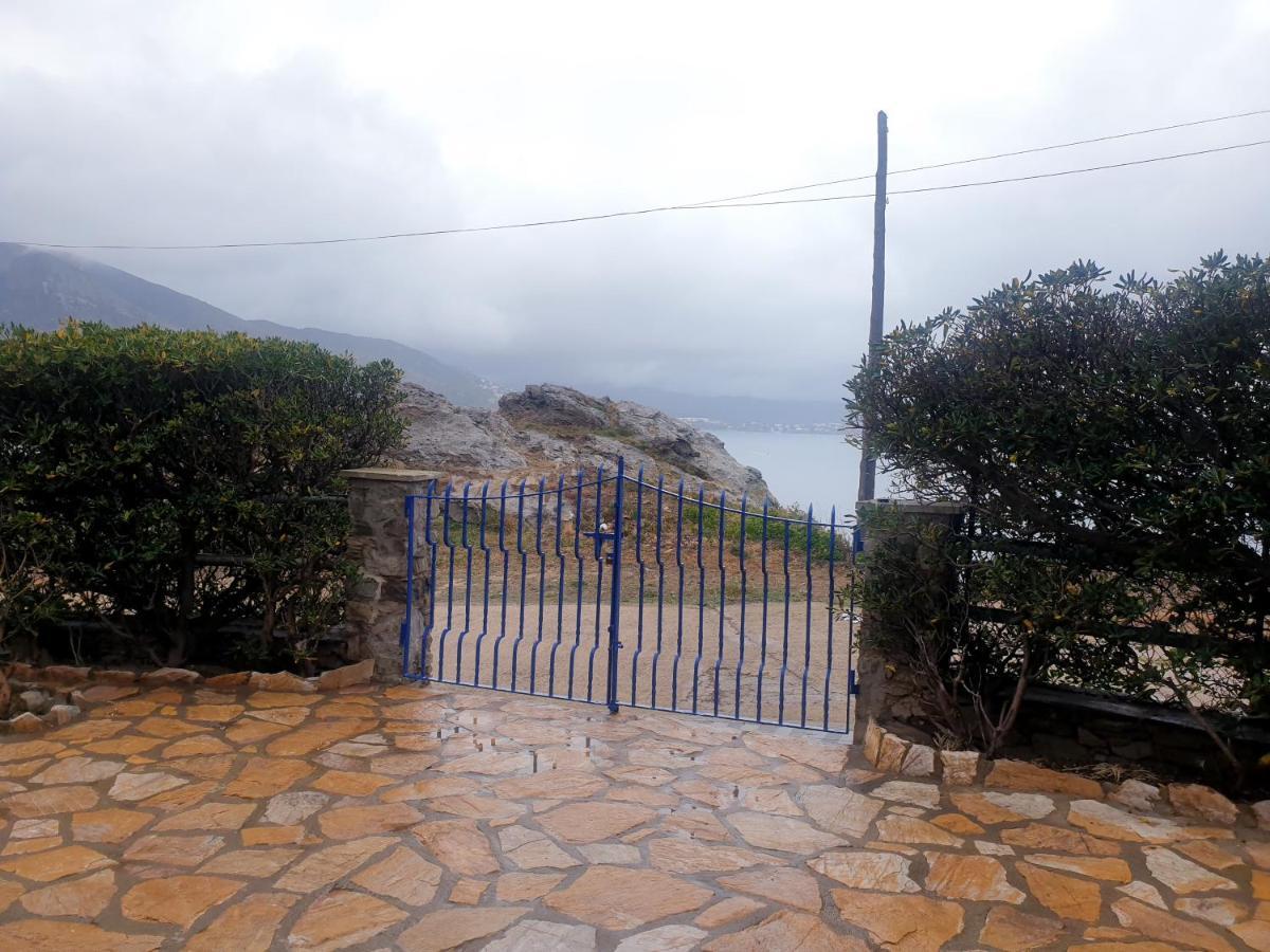 El Port De La SelvaTramuntana, Casa Amb Bones Vistes A Mar, T别墅 外观 照片